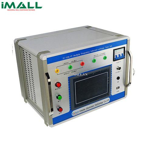 Bộ kiểm tra điện áp cảm ứng đa tần số PT KVTESTER ZC-121B