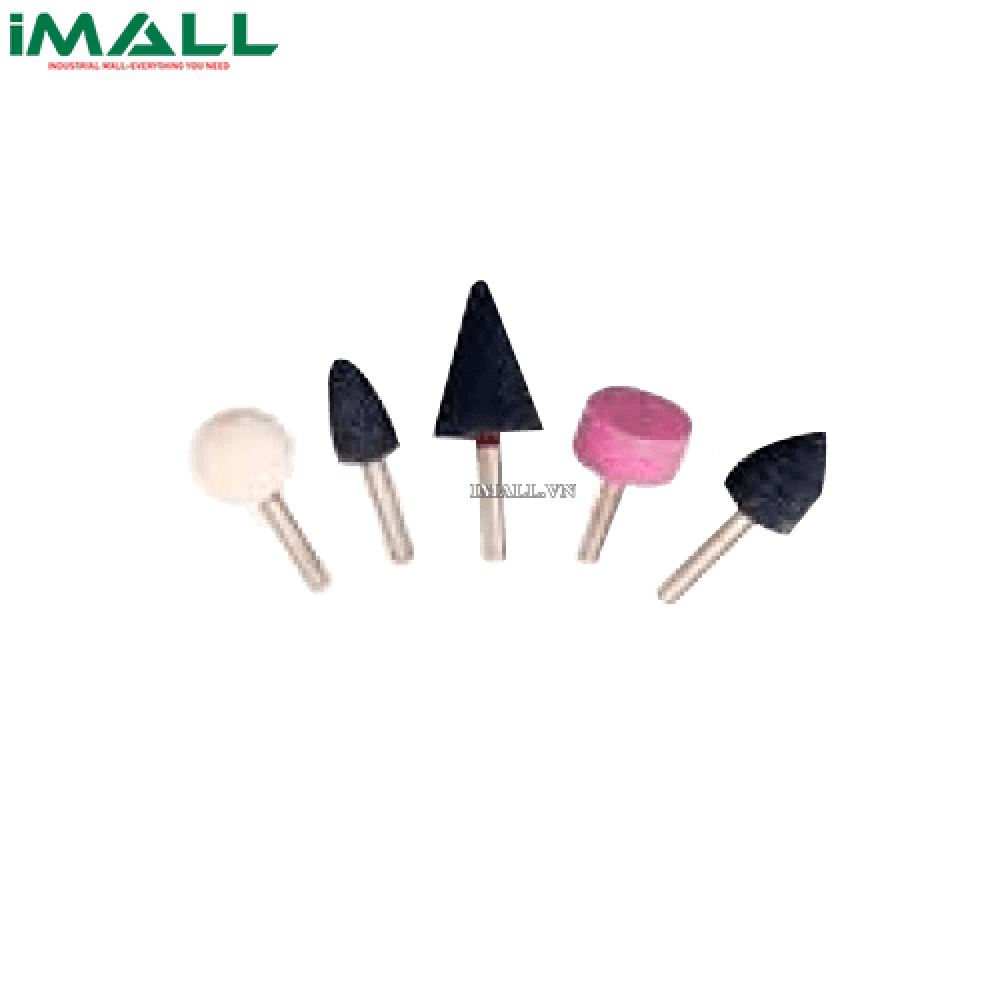 Bộ 5 mũi đá mài Tolsen 77110