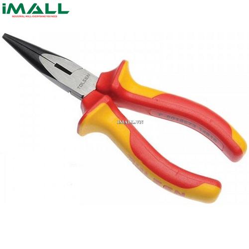 Kìm nhọn cách điện Tolsen V38136 (6″)