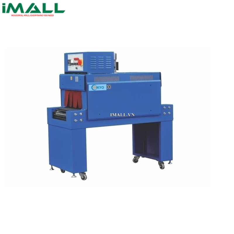 Máy co màng Mikyo MK-BSD3520A (0-15m/phút, 300×160mm)