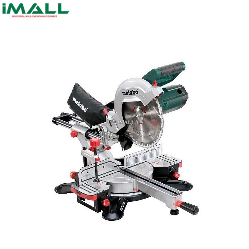 Máy cưa góc METABO KGS 254 M (220-240 V / 50-60 Hz) (602540000)