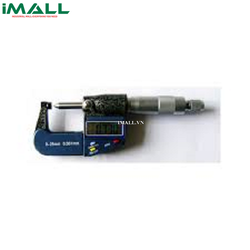 Panme điện tử HINOTEK SDK5-124-75 (50-75mm*0. 01/0-3 in*0. 0005)
