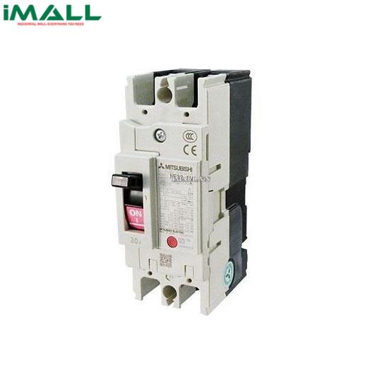 MCCB Mitsubishi NF32-SV 2P 15A (7.5kA)