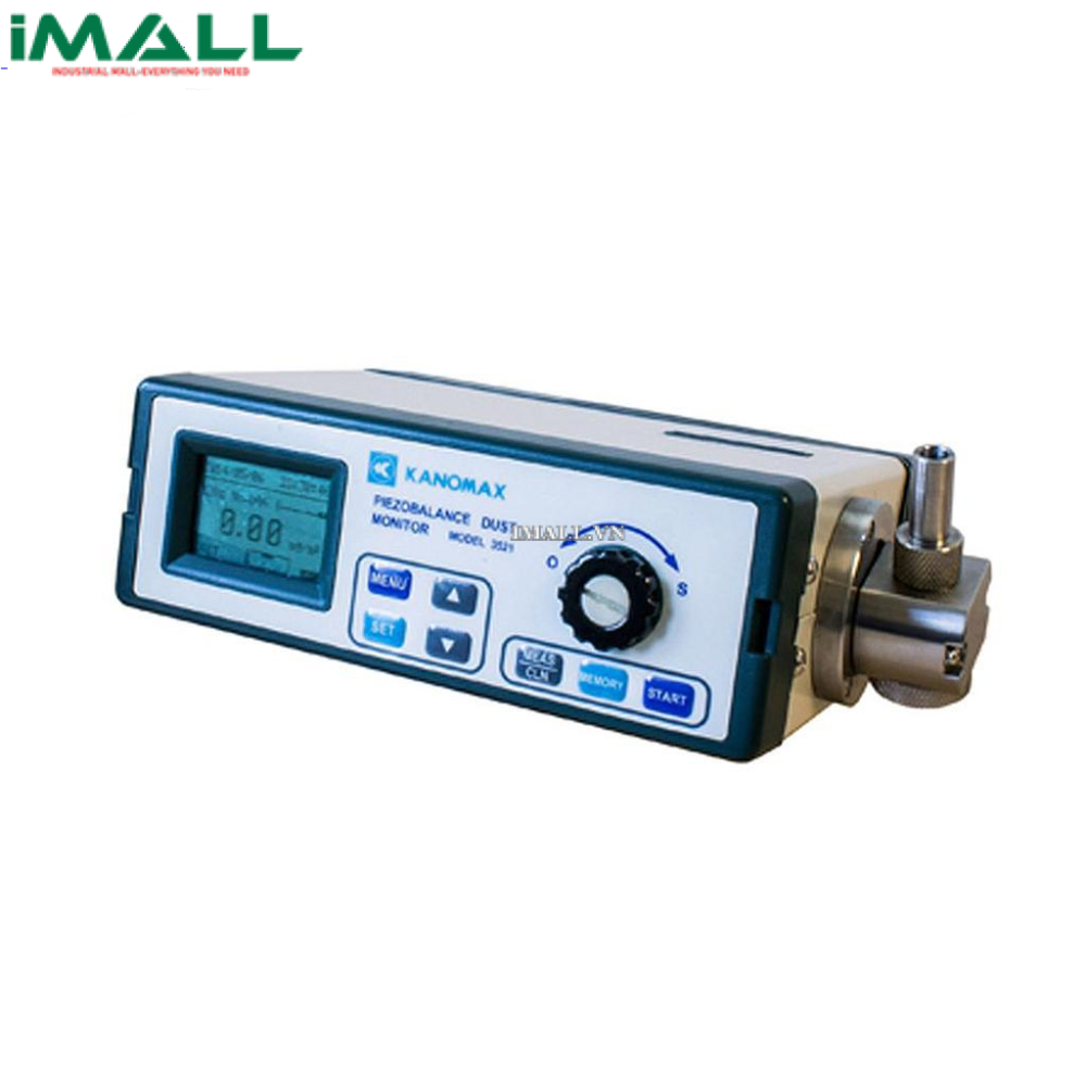 Máy đo nồng độ bụi KANOMAX 3521