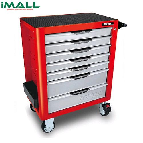 Tủ đồ nghề 7 ngăn 308 chi tiết Toptul GE-30818