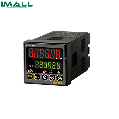 Bộ đếm Autonics CT6S-1P2T (48x48mm)