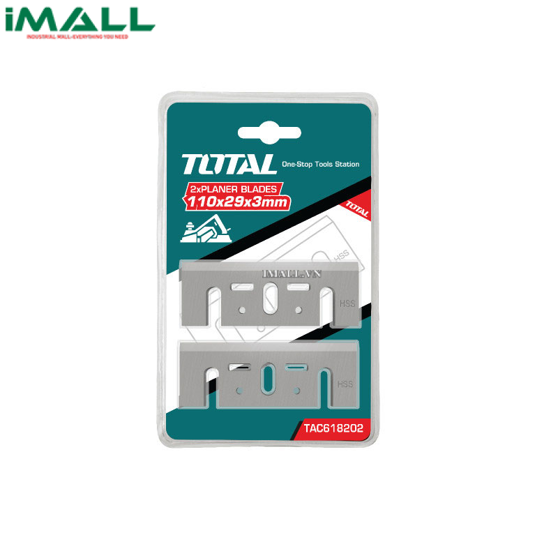 Lưỡi bào Total TAC618202 (82mm)