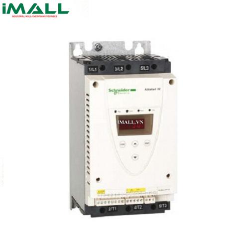 Khởi động mềm Schneider ATS22C11Q (30-55kW)