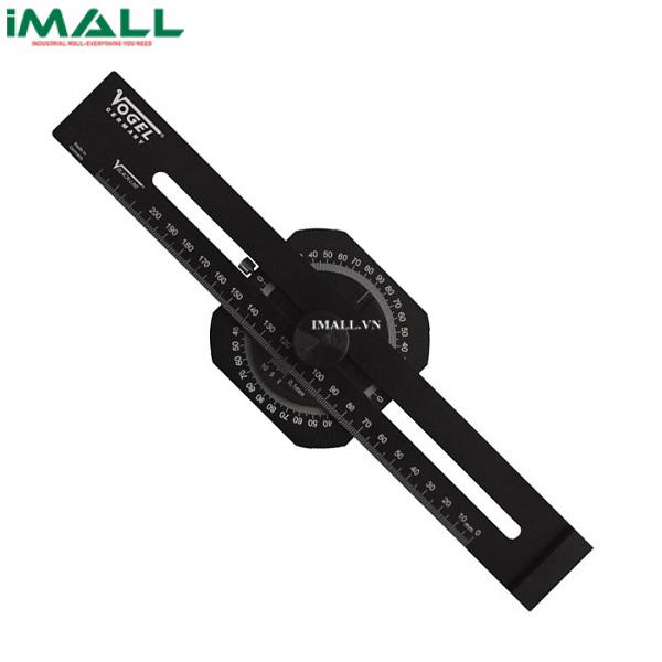 Thước làm dấu, lấy góc Vogel 336250 (200mm)