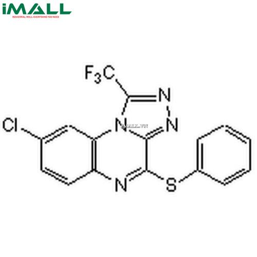 Hóa chất TNF-α Antagonist III, R-7050 (C₁₆H₈ClF₃N₄S, ống nhựa 10 mg) Merck 654257-10MG US1654257-10MG
