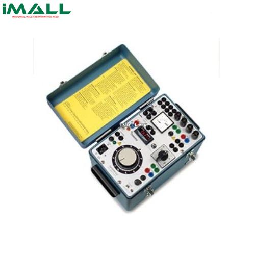 Máy kiểm tra rơ le 1 pha Megger SVERKER 650