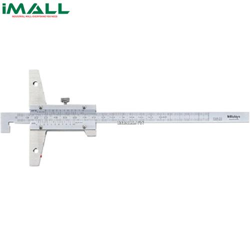 Thước đo sâu cơ khí (10-150mm (0-150mm) x0.02mm) Mitutoyo 527-411
