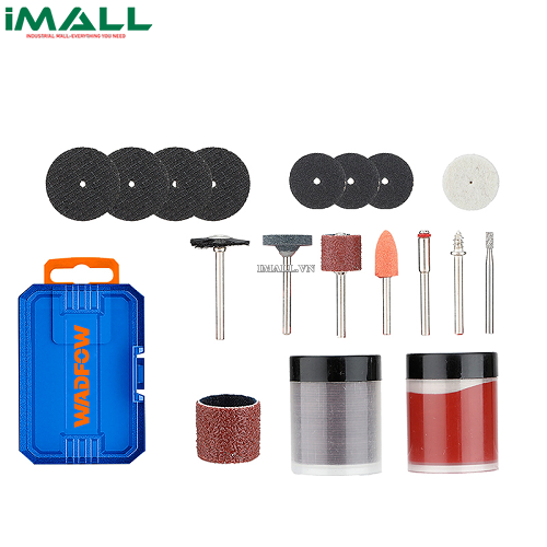 Bộ 80 món phụ kiện mài mini Wadfow WRR7080
