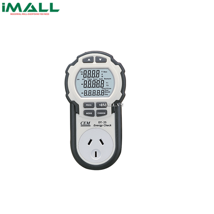 Máy kiểm tra điện trong nhà CEM DT-25