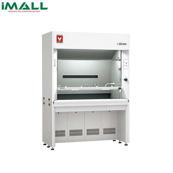 Tủ hút Yamato LDS-N150SJ (A002977, 25Pa)