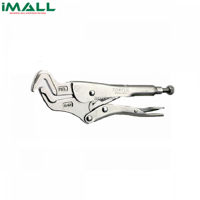 Kìm bấm chết mũi cong Toptul DMAD1A09 (L=215mm(9"))