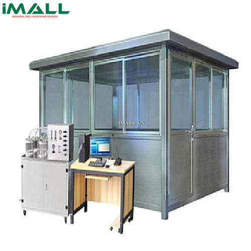 Thiết bị kiểm tra độ lọc hạt khẩu trang GESTER GT-RA08B-2