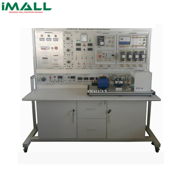 Hệ thống thực hành máy điện DOLANG DLWD-DJ05