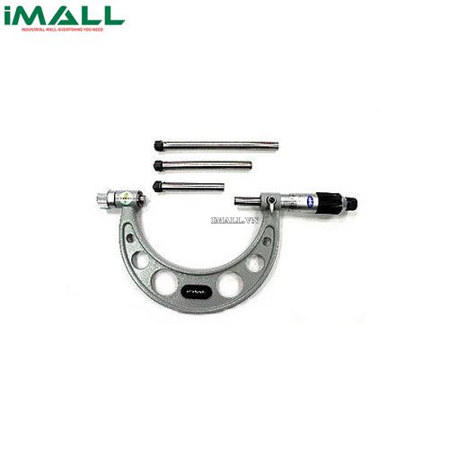Panme đo ngoài cơ khí với đầu đo thay đổi Metrology OM-9055 (150-300mm/0.01mm)