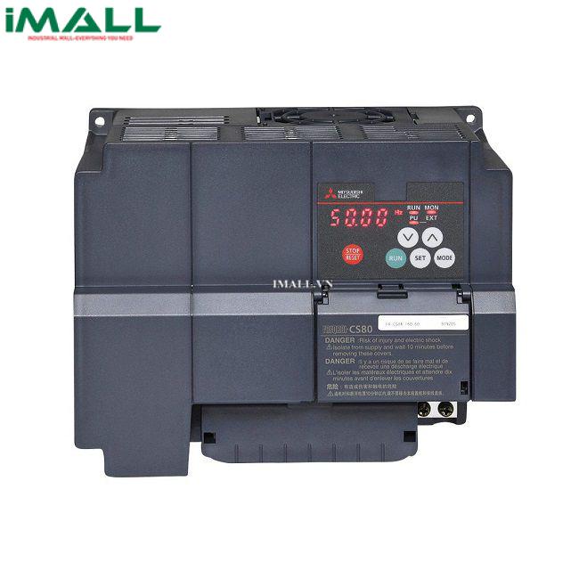 Biến tần Mitsubishi FR-CS84-120-60 (5.5kW 3 Pha 380V)