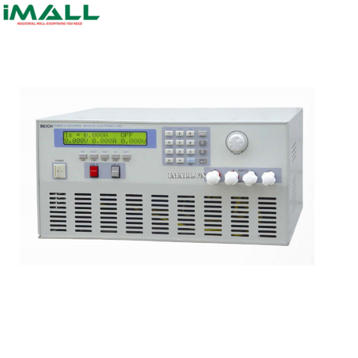 Tải điện tử DC lập trình công suất trung bình Beich CH8822 (0~120V; 60A~120A; 2400W)