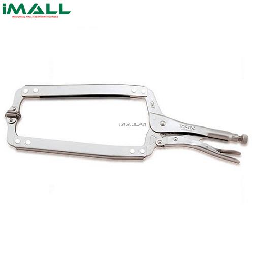 Kềm kẹp chữ C TOPTUL DMAA1A18