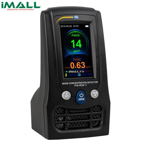 Thiết bị đo môi trường PCE RCM 11