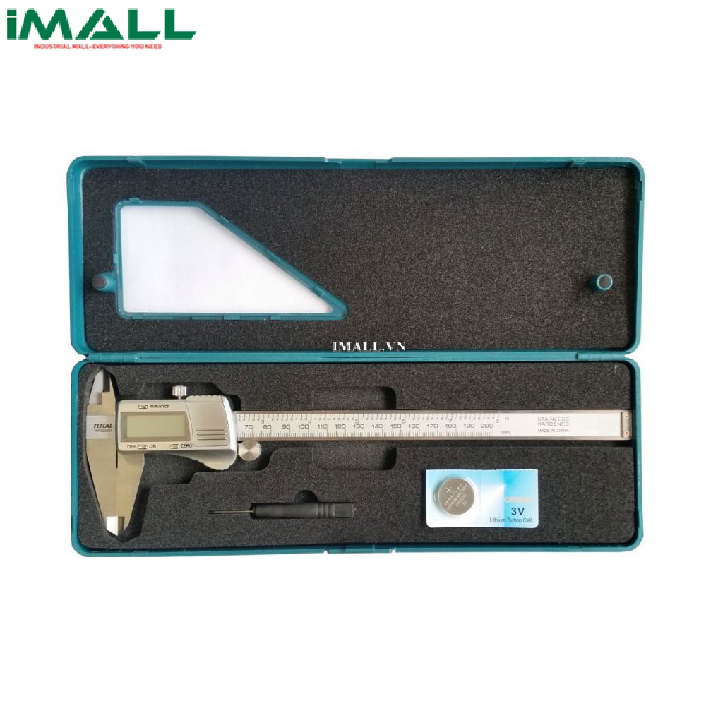 Thước cặp điện tử (200mm) Total TMT322001