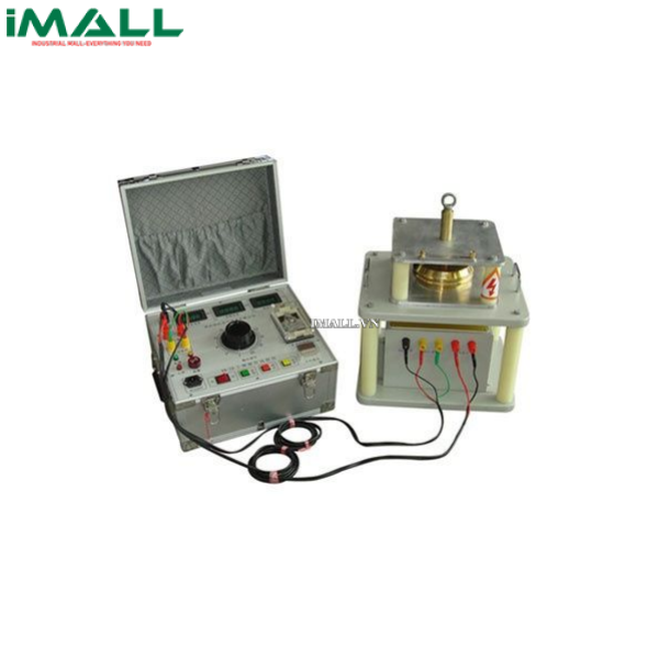 Bộ kiểm tra dòng rò cho sào lõi cách điện FRP HV HIPOT GDML-20S (2kVA)