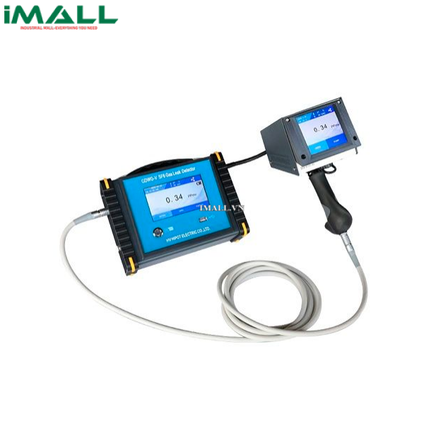Thiết bị kiểm tra sản phẩm phân hủy khí SF6 HV HIPOT GDFJ-311M