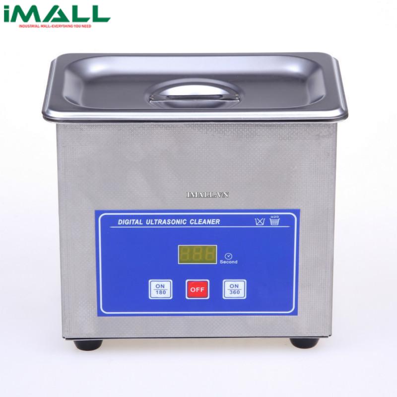 Bể rửa siêu âm Jeken PS-06A (600ml, hiển thị số, timer)