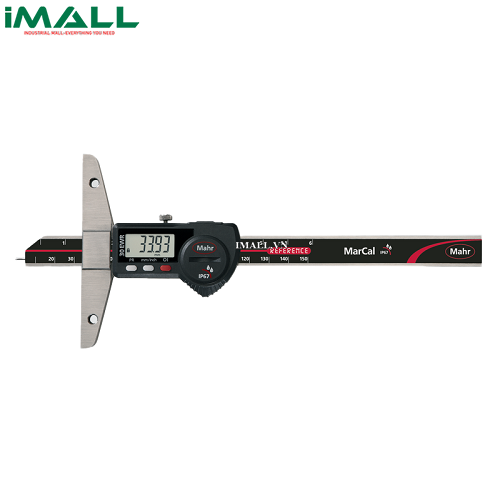 Thước cặp điện tử (30 EWR-D, 0-200mm, IP67) Mahr 4126523KAL