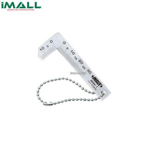 Dưỡng đo góc vát INSIZE 4844-1