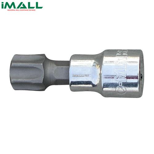 Đầu tuýp gắn vít hình sao 3/8″ T45x50mm C-MART F0040-T-45
