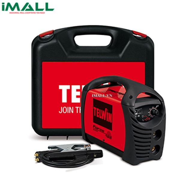 Máy hàn que 160A Inverter Telwin 815857