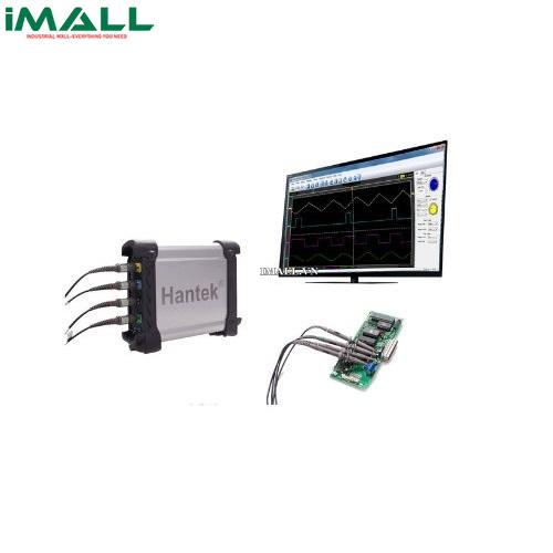 Máy hiện sóng USB (250MHz, 4 kênh) Hantek DSO3254A