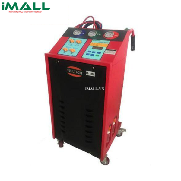 Máy nạp và thu hồi gas lạnh tự động KOCU FT-100A