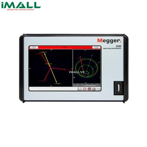 Máy kiểm tra rơ le cầm tay Megger STVI-10