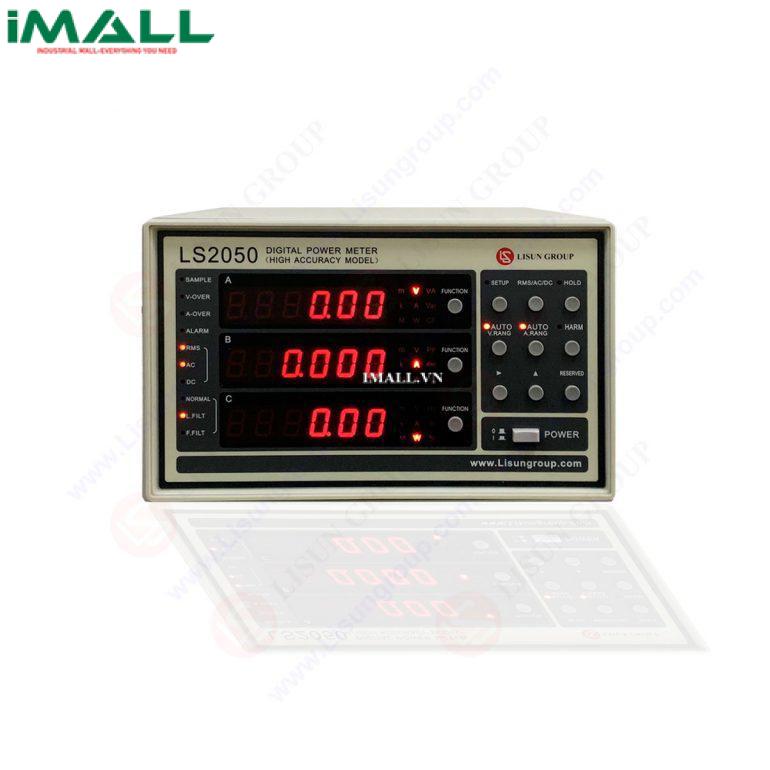 Máy đo công suất Lisun LS2050 (AC600V/20A, DC1000V/20A)