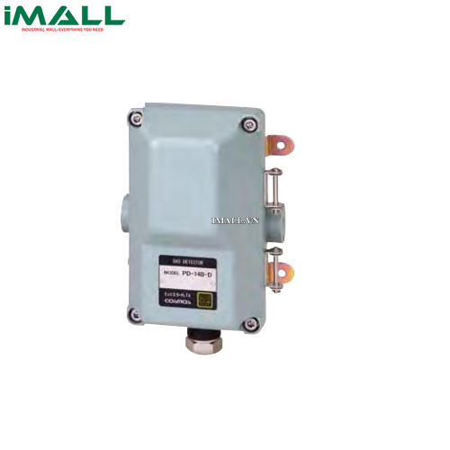 Đầu đo khí kiểu chiết xuất (Hot wire semiconductor; ppm) COSMOS PD-14A
