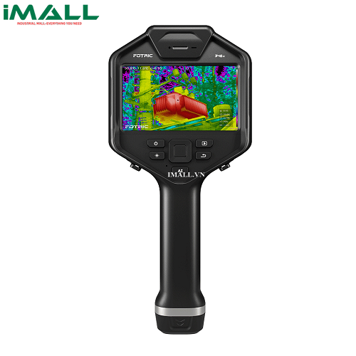Camera nhiệt FOTRIC 346A ( -20℃ ~ 1200℃, 384*288 pixels)