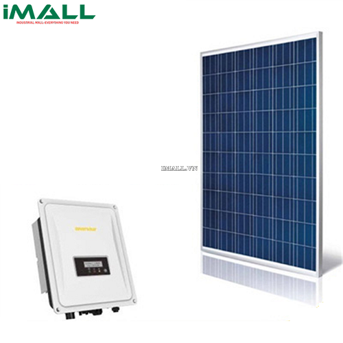 Gói lắp đặt điện mặt trời 3 pha 40KW Fushin 3PHA40KW