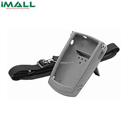 Bao máy bằng cao su, bảo vệ chống sốc, có móc dây quàng vai. ElektroPhysik Germany 82-010-0064