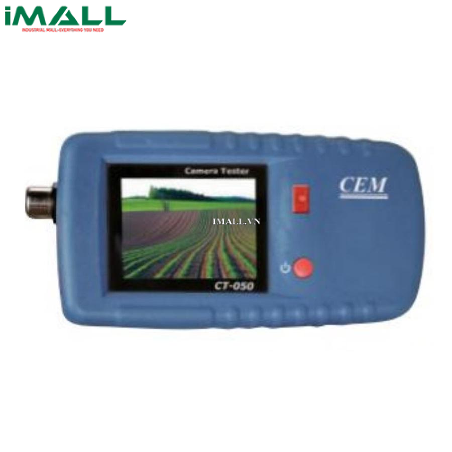 Máy kiểm tra camera CEM CT-050 (2,4 ”TFT,480x234)