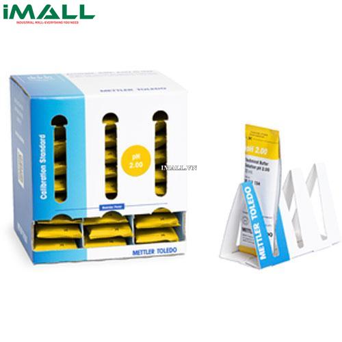Dung Dịch Chuẩn pH 2.00 METTLER TOLEDO 30111134 (30 gói x 20mL)