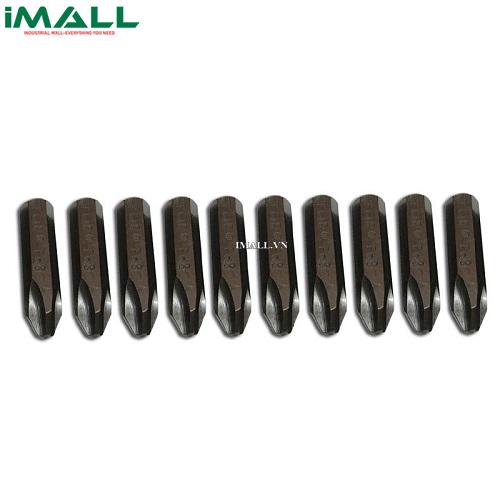 Mũi Vít Đóng Nâu Ngắn 6 Ly TOP TBD-8363B