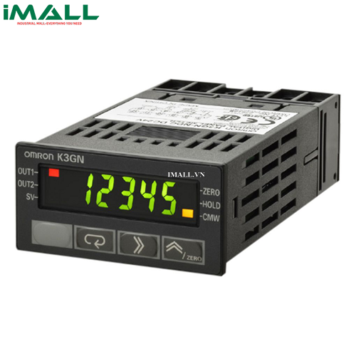 Bộ hiển thị kỹ thuật số Omron K3GN-NDT1-L1 24VDC