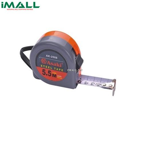 Thước cuộn hệ mét Asaki AK-2501 (3m)