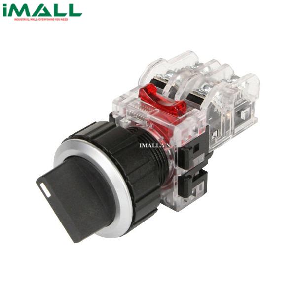 Công tắc xoay 3 vị trí Hanyoung nux MRS-A3R2 (30mm)