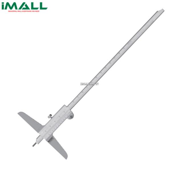 Thước đo độ sâu ngàm nhọn, thẳng VOGEL 221732 (0-300mm)